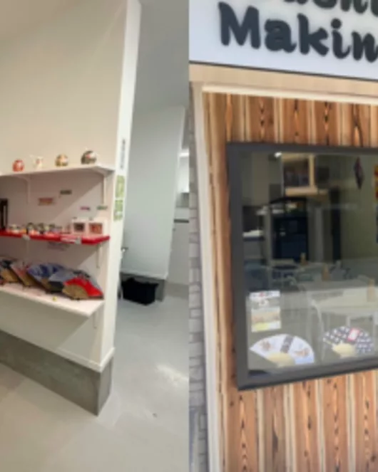 Sushi Nigiri Making Experience