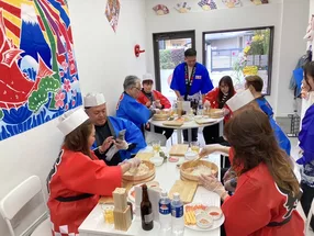 Sushi Making ATO 3