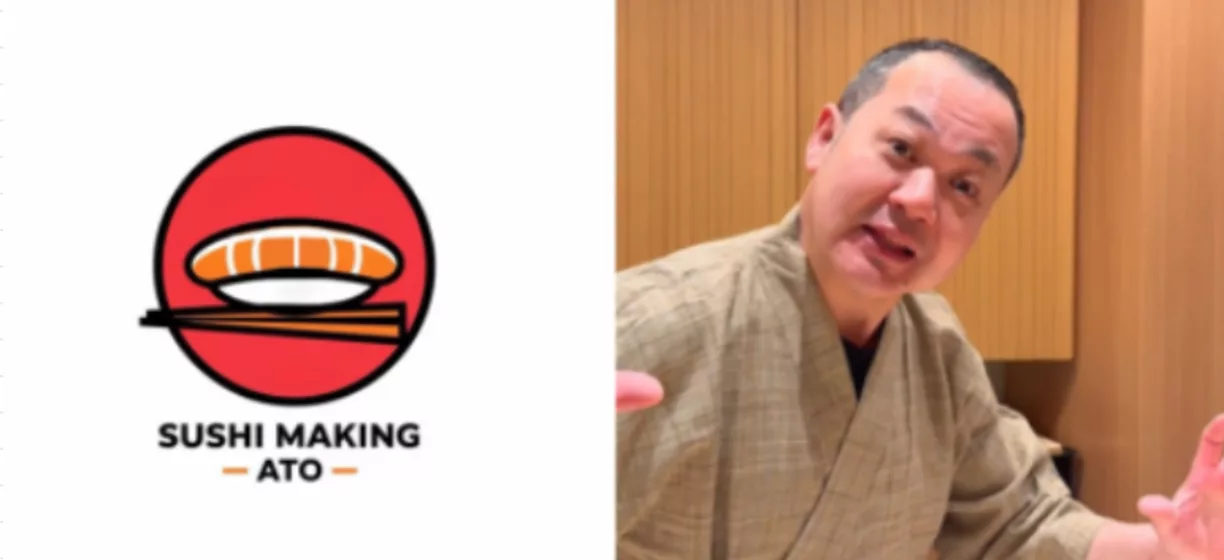 ATO 스시 만들기